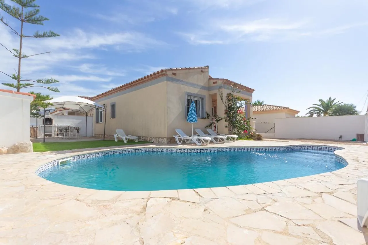 ל'אמטיה דה מר Innouthome Villa Privada Familiar Con Piscina Rovello